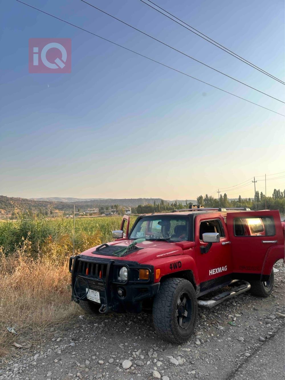 Hummer H3